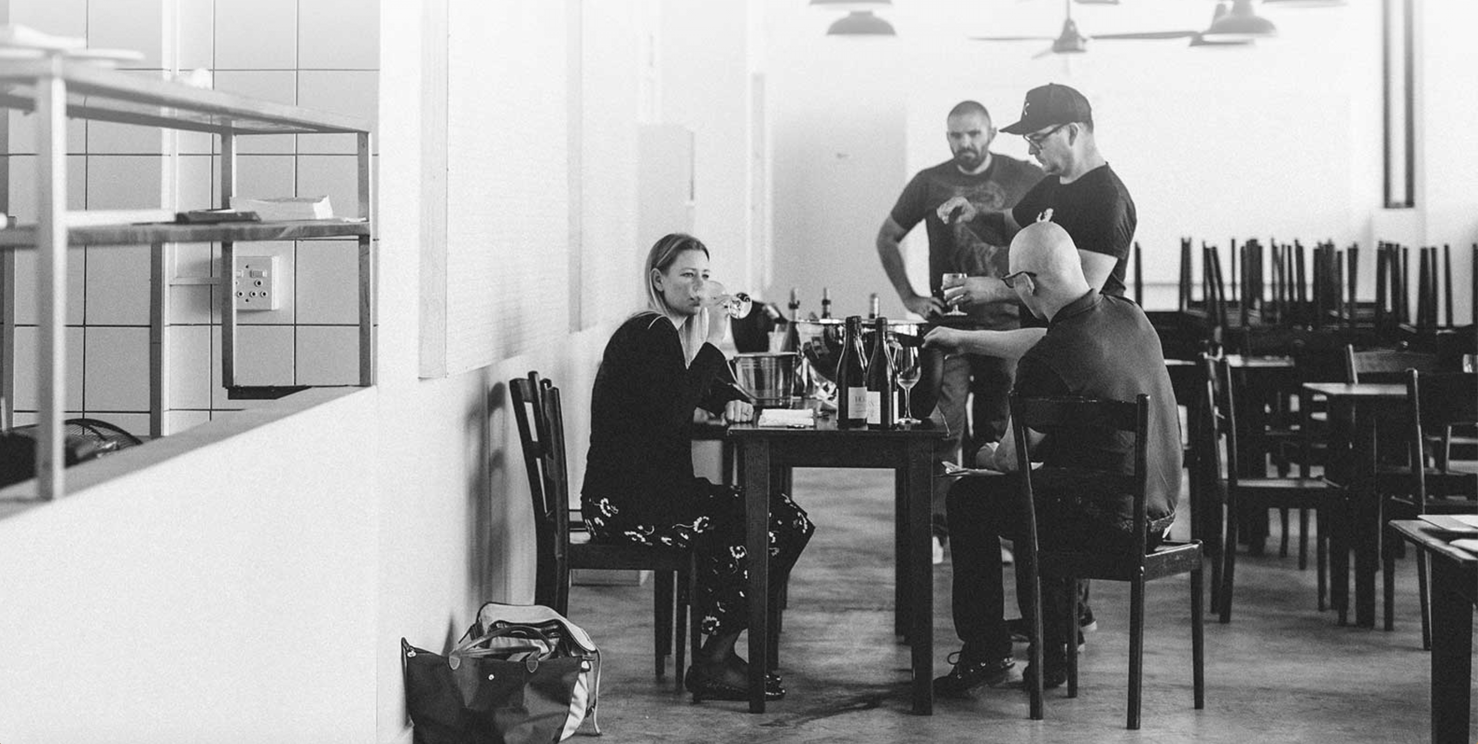 Jocelyn Hogan Wilson | De Zeven June Blog | Winemaker 