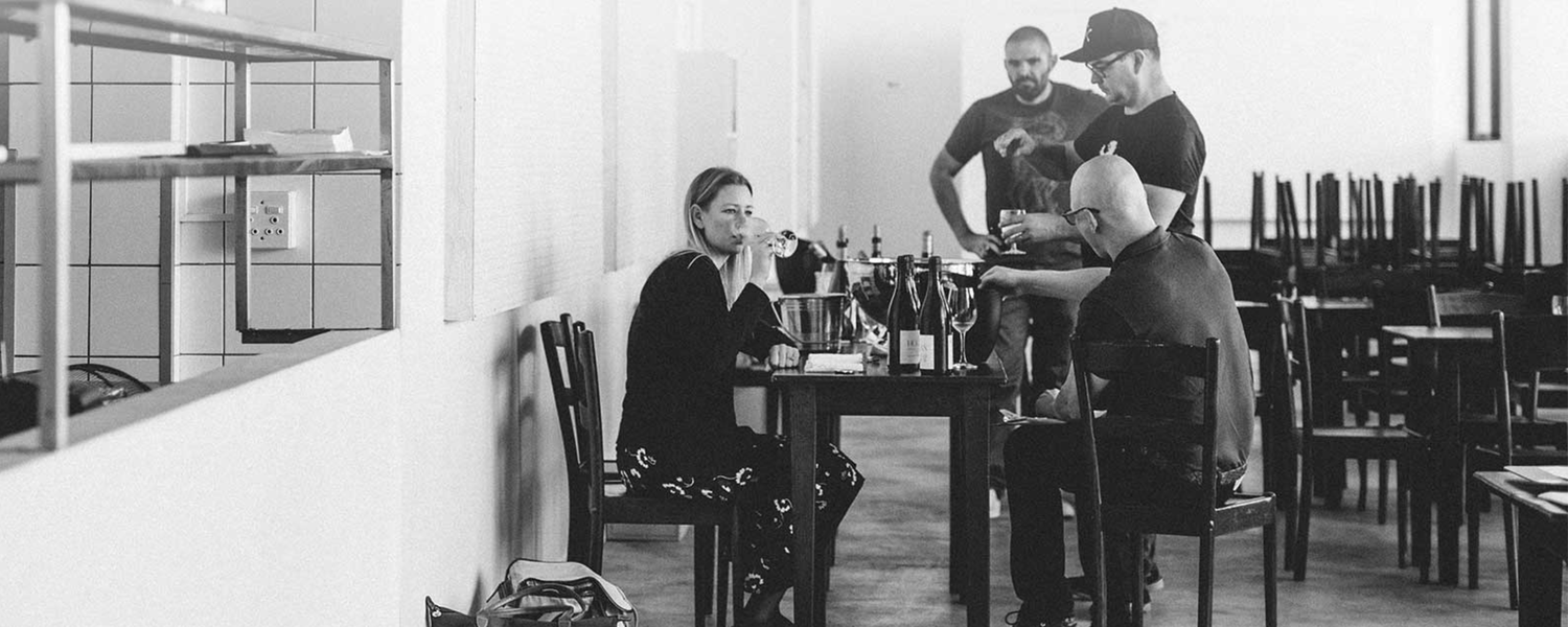 Jocelyn Hogan Wilson | De Zeven June Blog | Winemaker
