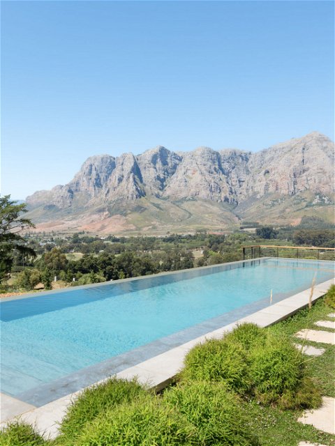 Breathtaking Panoramic Pool