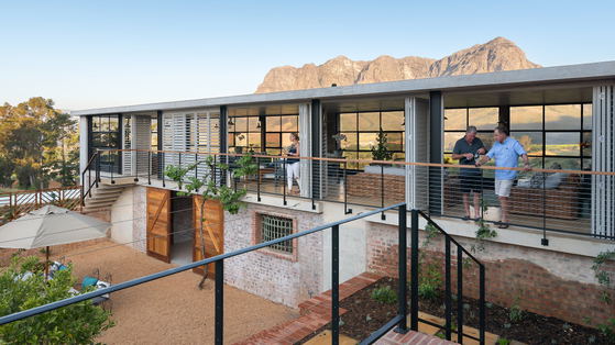 Banhoek valley lodge