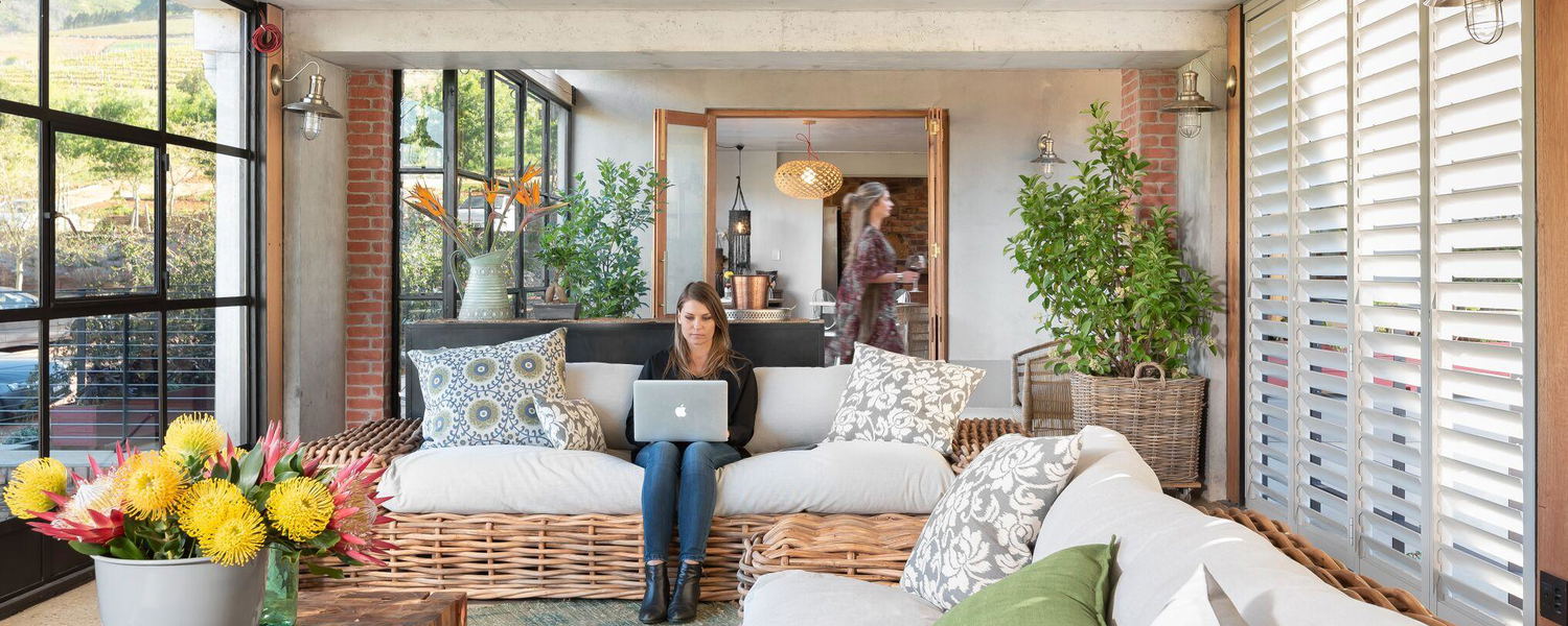 exclusive luxury corporate retreat venue in Stellenbosch