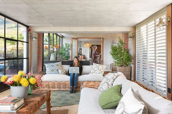 exclusive luxury corporate retreat venue in Stellenbosch