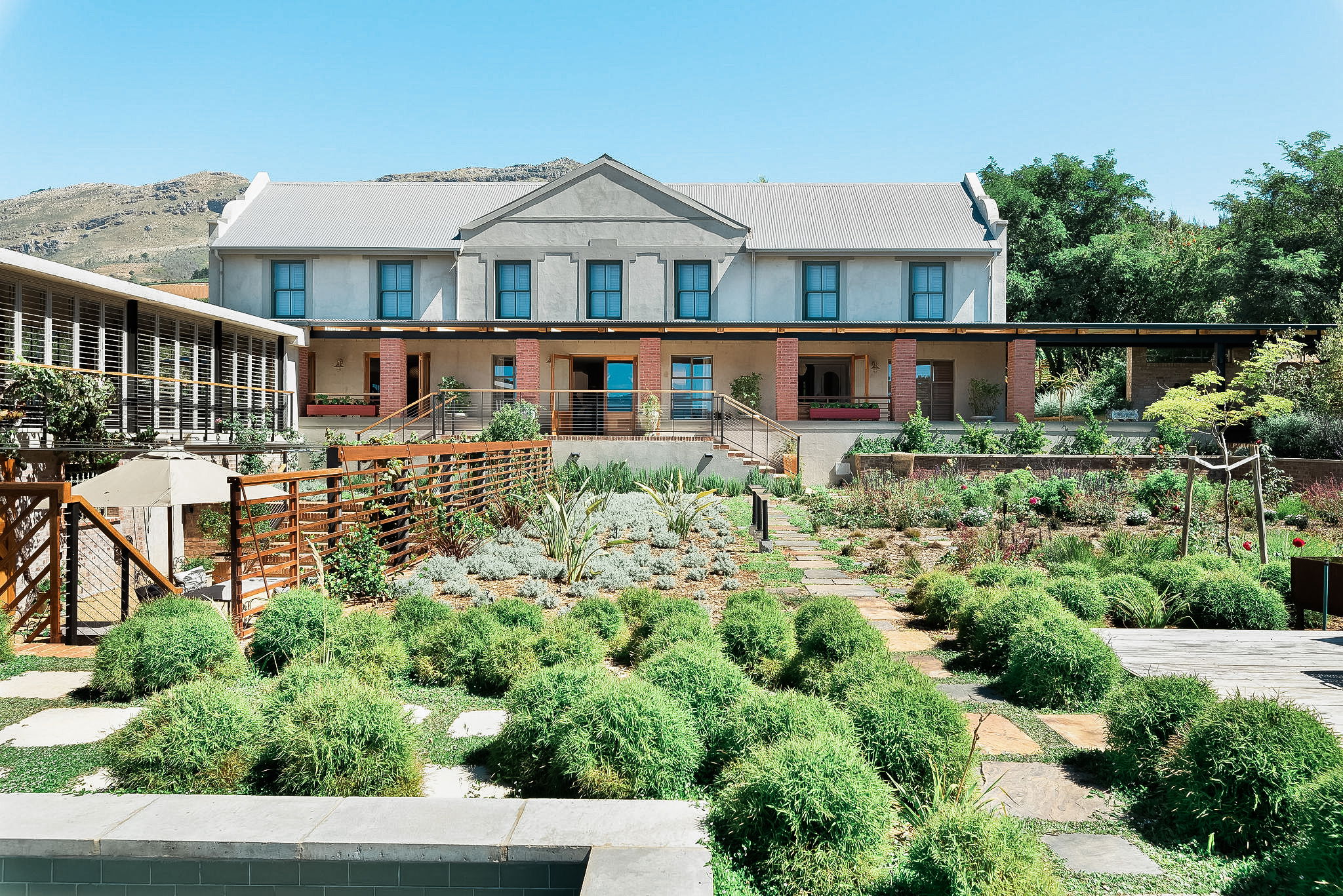 De Zeven Guest Lodge 