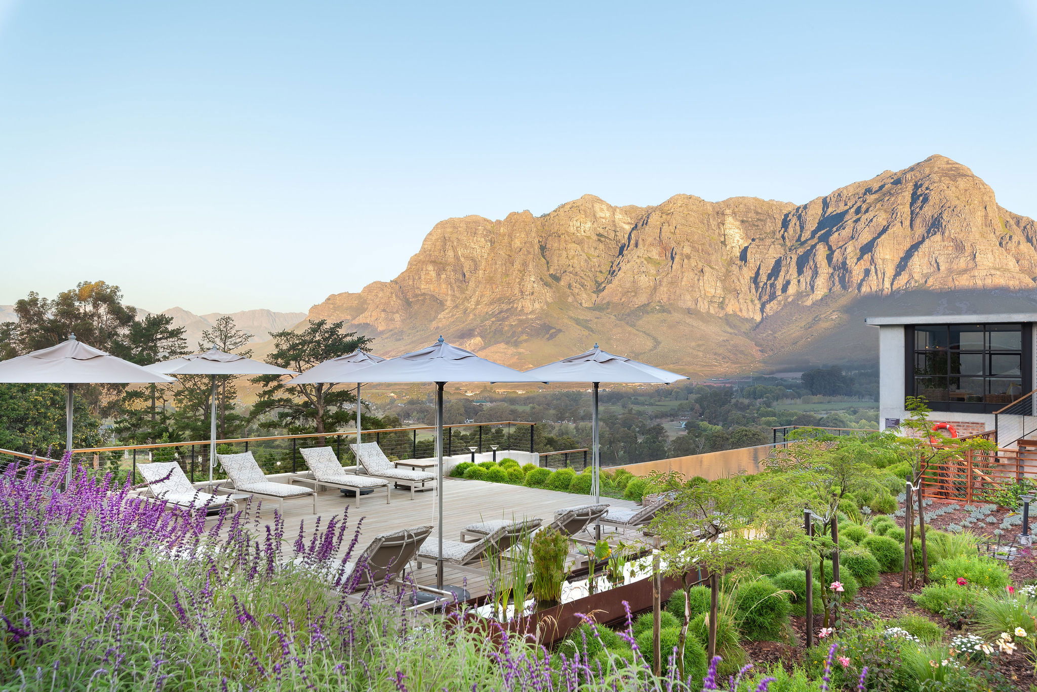 Stellenbosch restaurants
