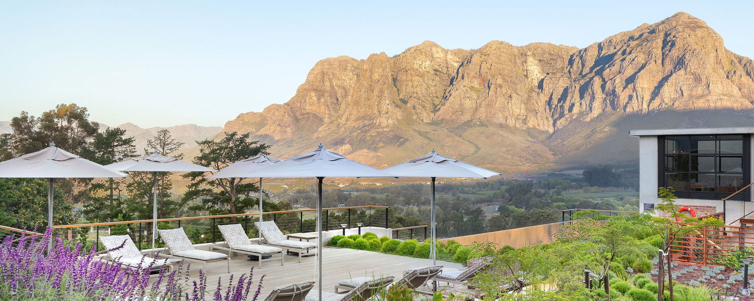 Stellenbosch restaurants