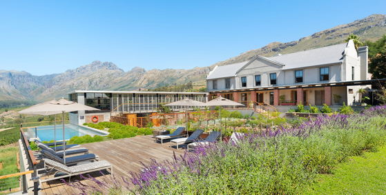 winter special offer stellenbosch guest house 