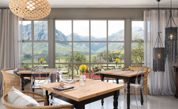 restaurants banhoek valley restaurants banhoek valley