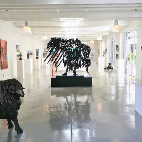 The Gallery at Grande Provence