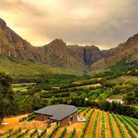 Rainbows End Wine Estate