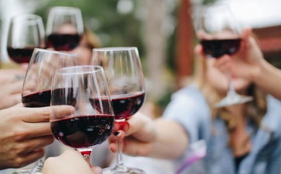 Toast to the Good Life
