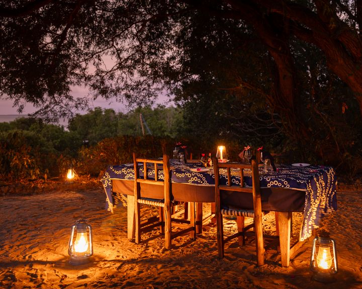 From the fishermen’s catch to a candlelit table