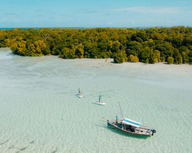 Island Time & Slow Living