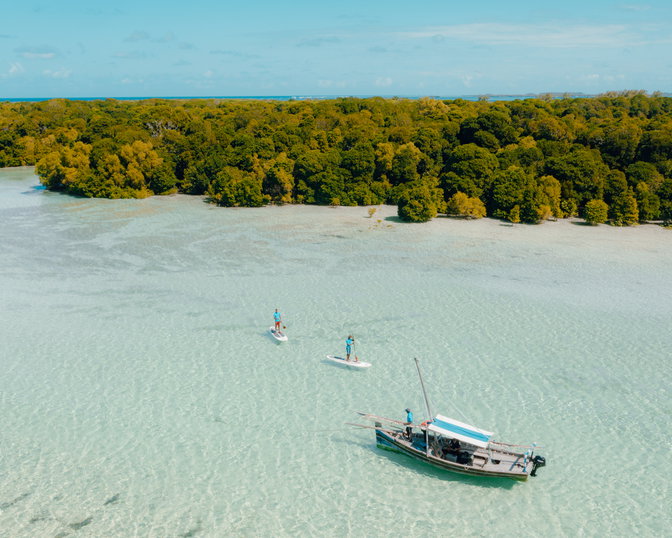 Island Time & Slow Living