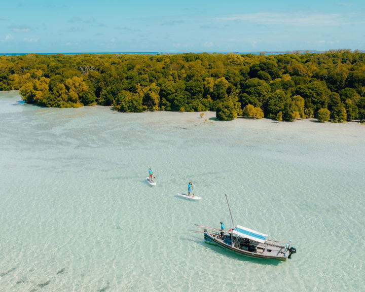 Island Time & Slow Living