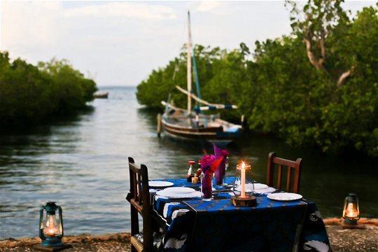 romantic island holiday