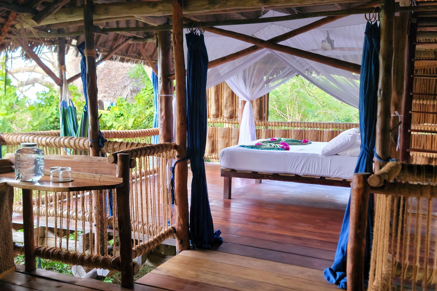 Mbili Treehouse