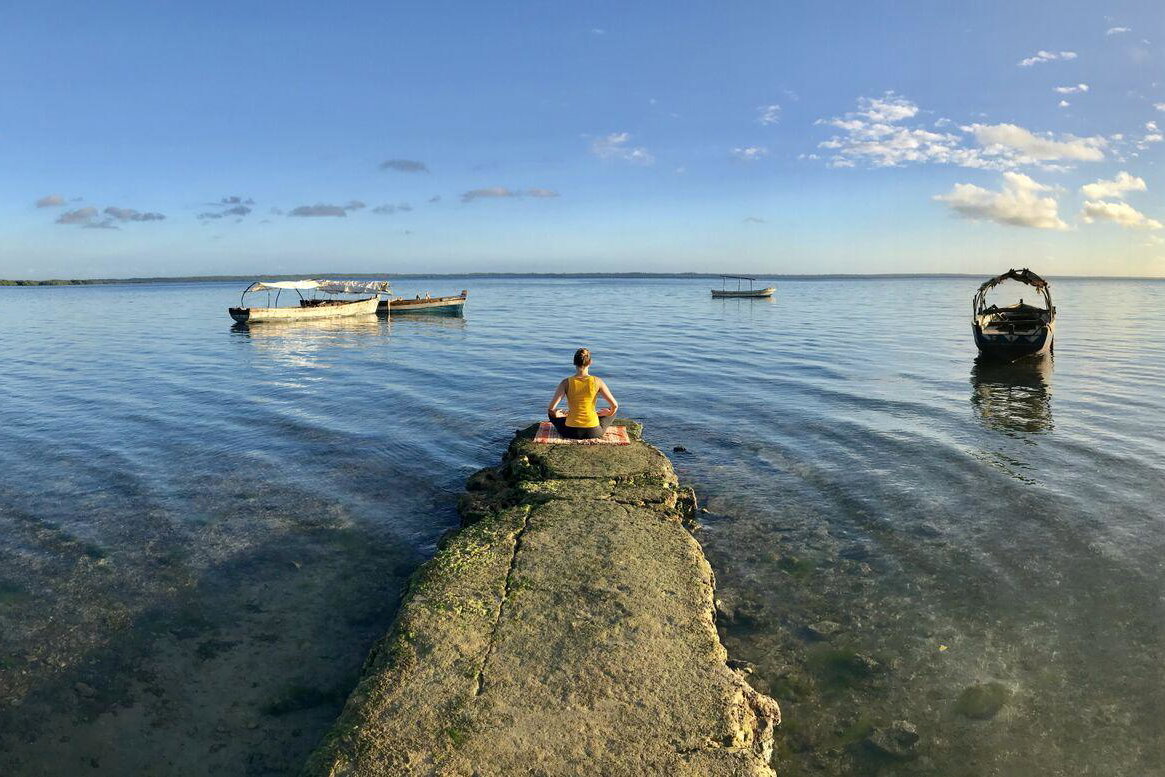 island retreat digital detox