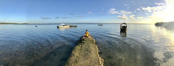 island retreat digital detox