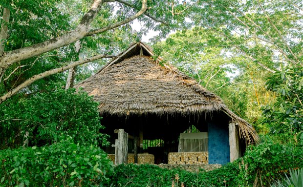 sita ground house chole mjini island