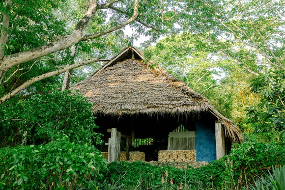sita ground house chole mjini island