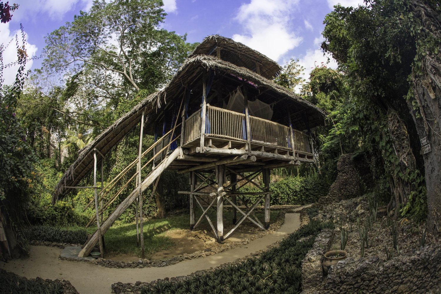 Tano Treehouse