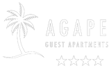 Agape Guest Apartments - Accommodation in Somerset West