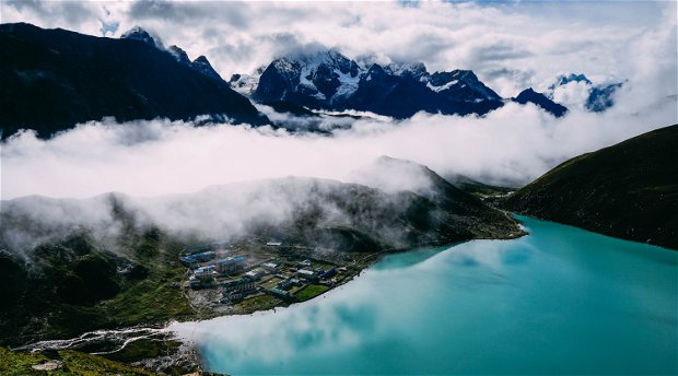 Gokyo lake Gokyo lake