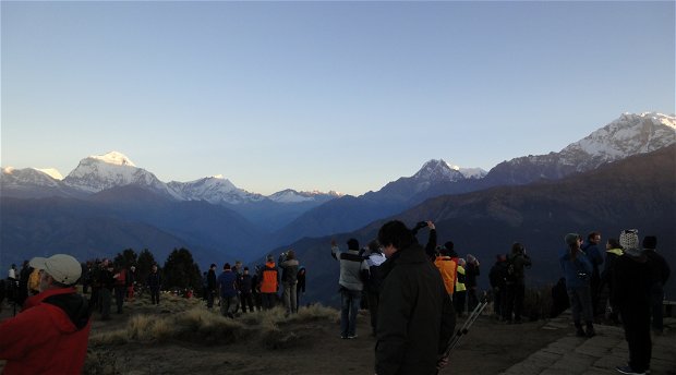 Ghorepani Poonhill