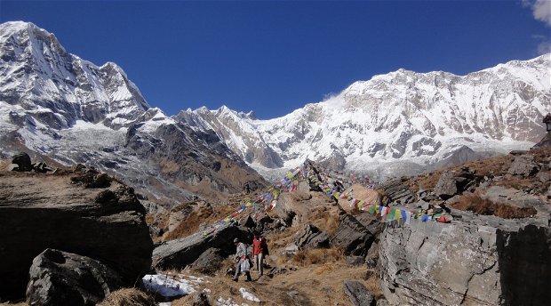 Annapurna Region Annapurna Region