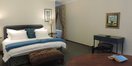 King Size Luxury Room
