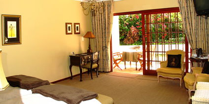 King Size Luxury Twin Room