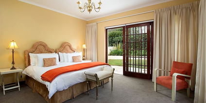 One Bedroom Cottage