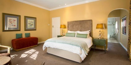 Luxury Double Room in Main House