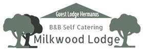 Milkwood Lodge - Guest House Accommodation in Hermanus