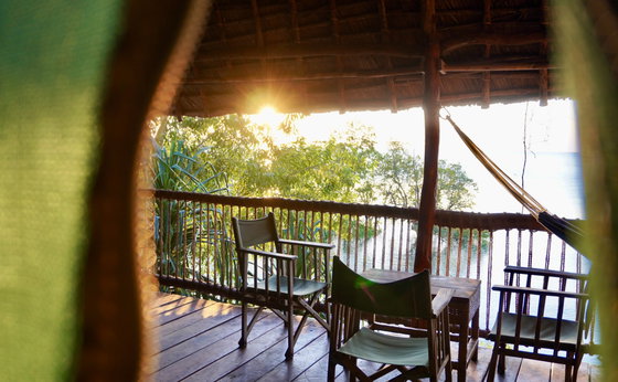 Beachfront Bungalow
