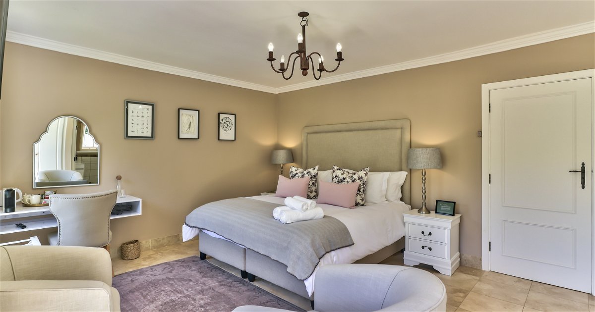 Superior Luxury Suite Devonport House