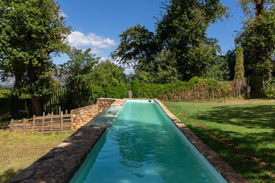 Lap Pool For Exercise