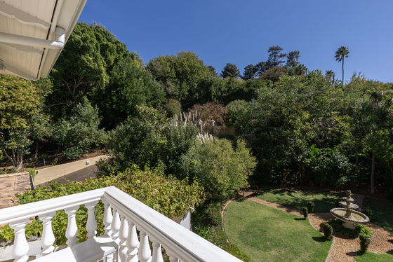Fynbos Superior Luxury Suite View
