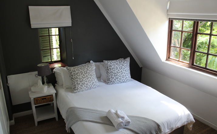 Nelson´s room
