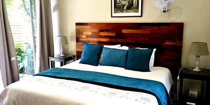 Anthurium Executive Twin Room