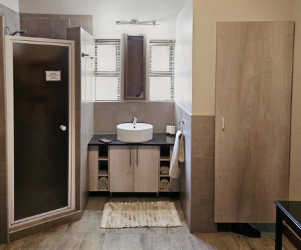 Bluebell room - Bathroom
