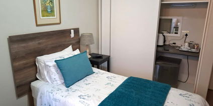 Bluebell Single Room