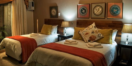 Sunflower Family Room