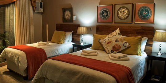 Sunflower Family Room