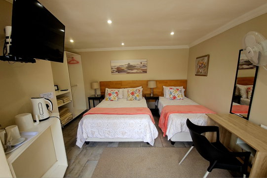 Magnolia room - Panoramic view