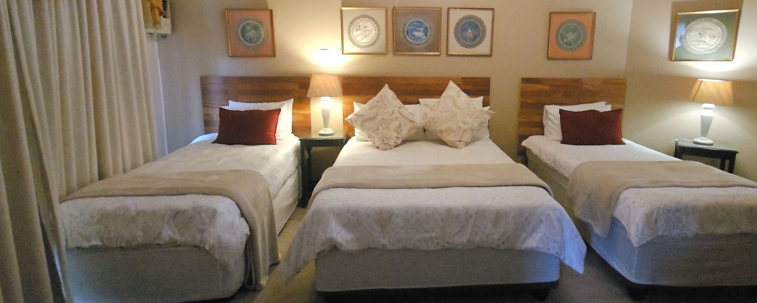 Sunflower room - Panoramic view