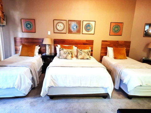 Sunflower room - Panoramic view