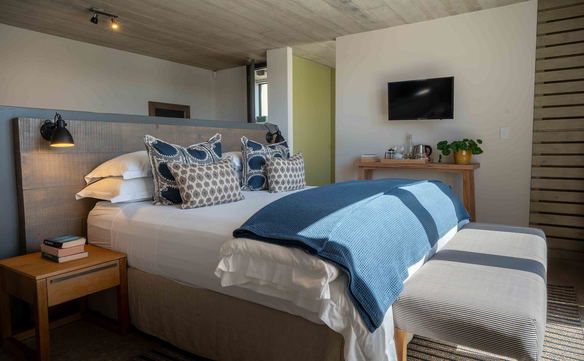 Solar House Room 1