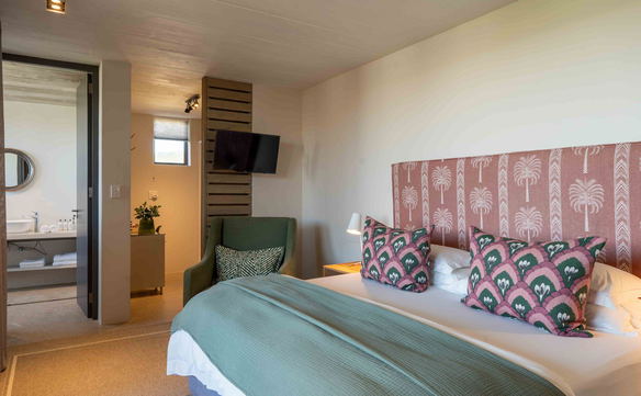 Solar House Room 2