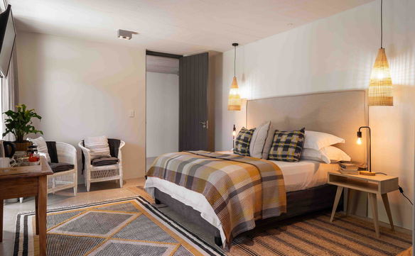 Solar House Room 3